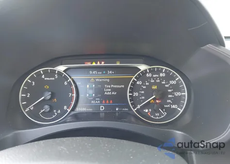 2024 Nissan Altima Sr Fwd z USA, uszkodzony, nr VIN 1N4BL4CV8RN361349